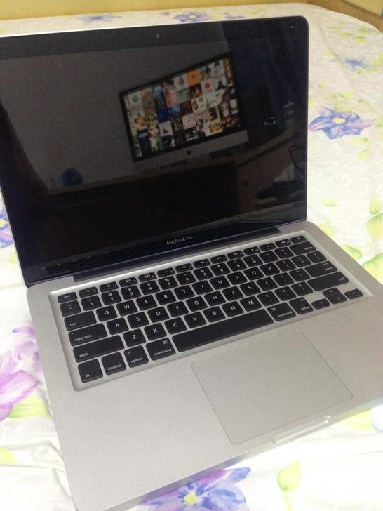 macbook Pro