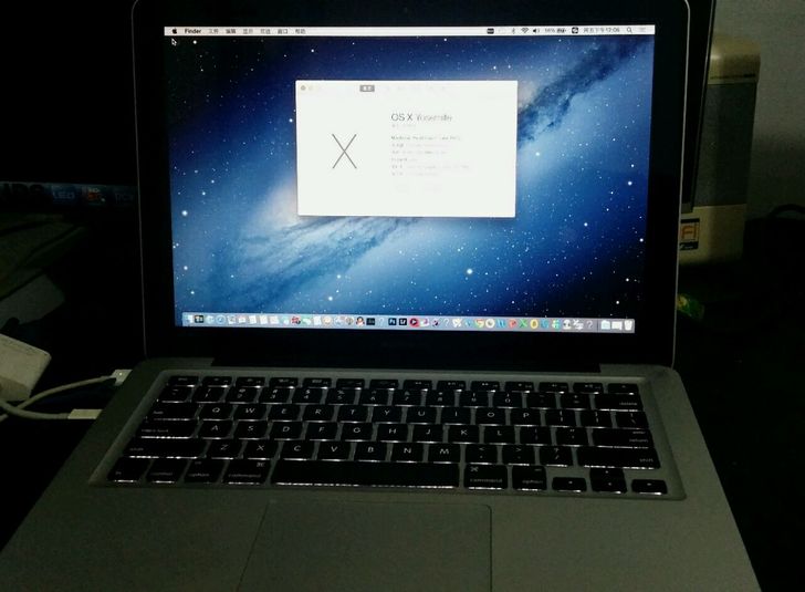 Macbook pro