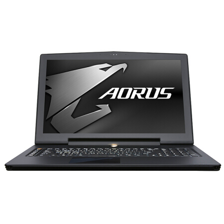 【官翻99新】技嘉（GIGABYTE）AORUS X7 ProV5 17.3寸吃鸡游戏本 黑色 GTX970M 6G显存尊享版