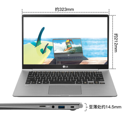 二手清华同方15.6英寸金属办公便携轻薄本笔记本电脑 炫6 A615(i5-8250U 4G 1T 标压MX150 2G独显 全高清FHD)