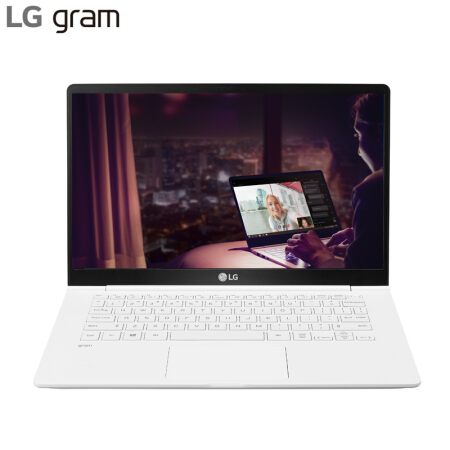 二手LG gram15 15Z980-G.AA53C 轻薄 长续航 窄边框 (15.6英寸 i5-8250U 8G 256GB SSD FHD IPS 指纹 背光)白色