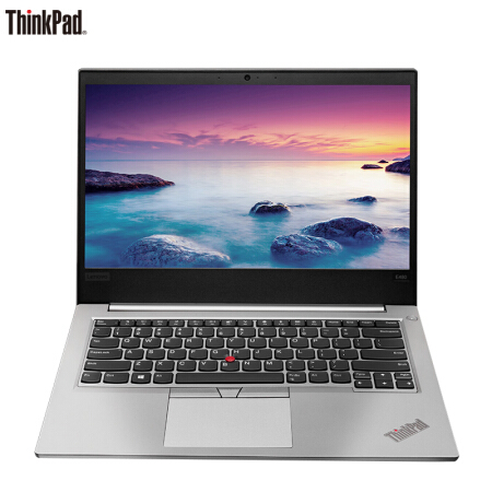 二手联想ThinkPad 翼480（0UCD）14英寸轻薄窄边框笔记本电脑（i5-8250U 8G 256GSSD 2G独显 FHD IPS屏）冰原银